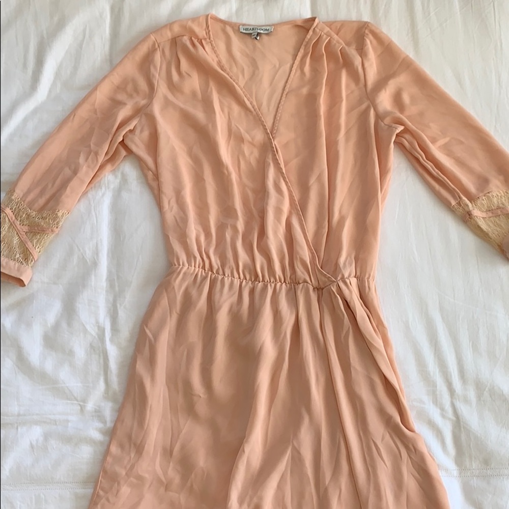 Revolve heartloom dress